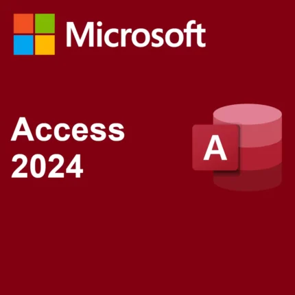 Microsoft Access 2024 Product Key for Windows PC | Lifetime License