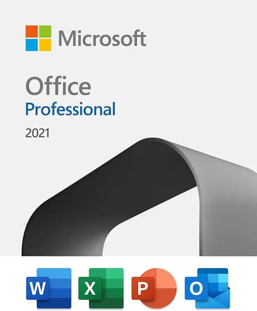 Microsoft Office 2021 Professional Plus for Windows