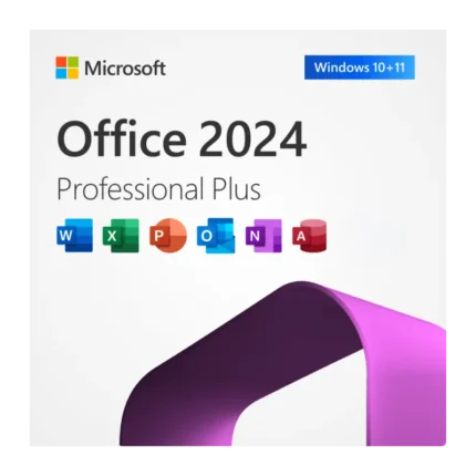 Microsoft Office Home 2024 for Windows PC | Lifetime License