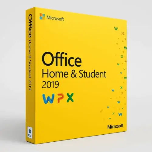 Microsoft Office Home & Student 2019 for Mac