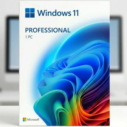 Microsoft Windows 11 Pro Key | Digital Licence | Instant Delivery | 1 PC