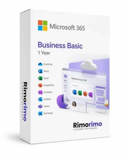 Microsoft 365 Business Basic product image