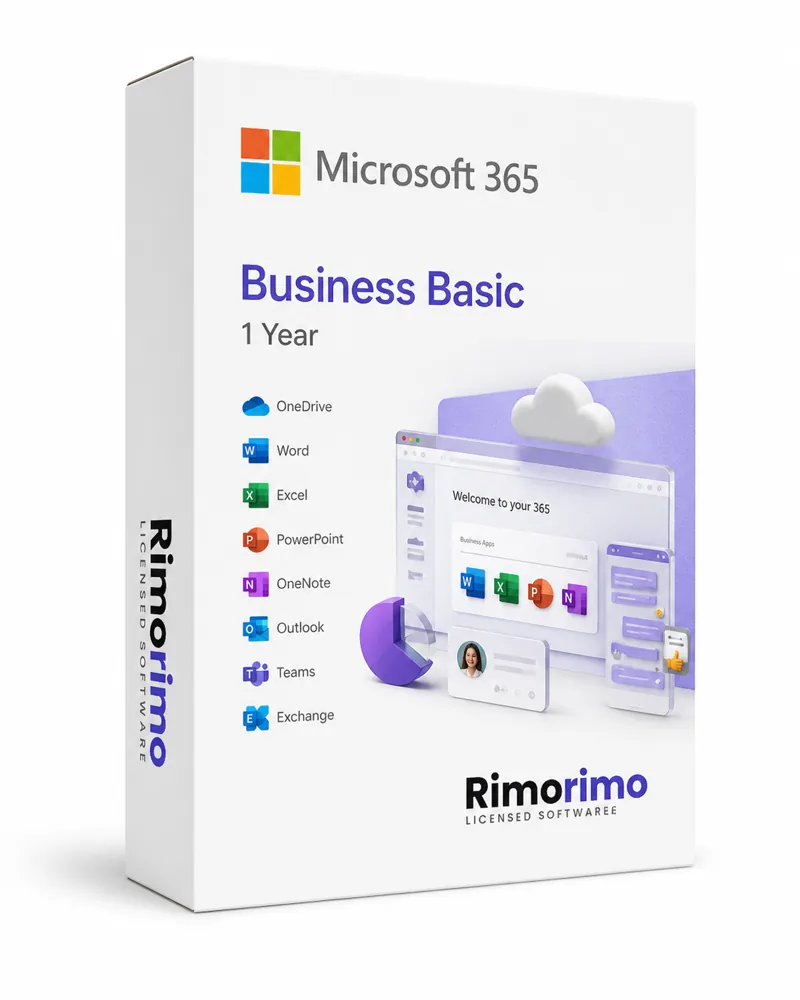 Microsoft 365 Business Basic Microsoft 365 Business Basic product image
