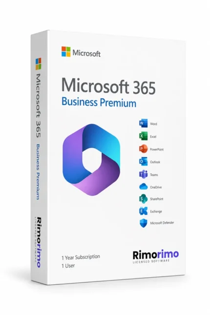 Microsoft 365 Business Premium product image