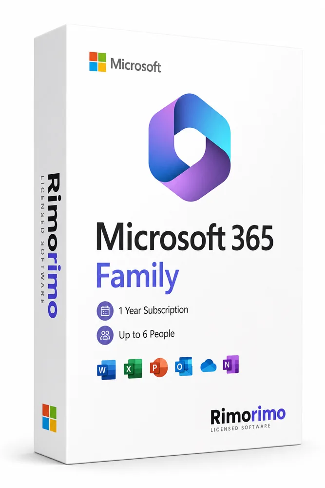 Microsoft 365 Family
