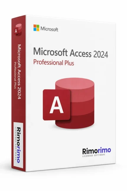 Microsoft Access 2024 product image