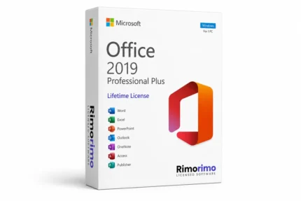 Microsoft Office Professional Plus 2019 product image