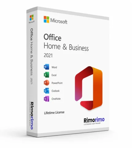 Microsoft Office 2021 Home & Business product image