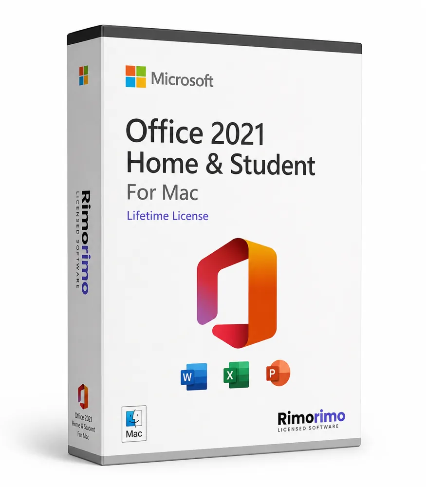 Microsoft Office 2021 Home & Student for Mac