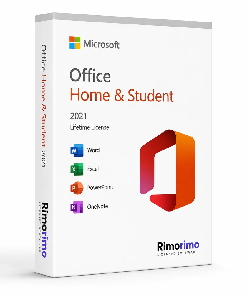 Microsoft Office 2021 Home & Student Microsoft Office 2021 Home & Student product image