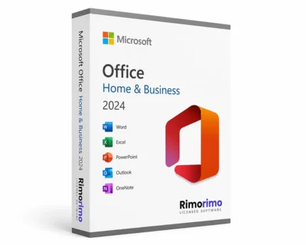 Microsoft Office 2024 Home & Business product image