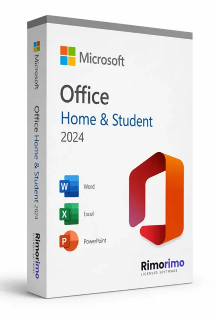 Microsoft Office Home 2024 product image