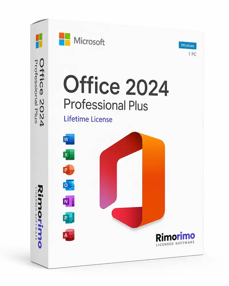 Office LTSC Professional Plus 2024