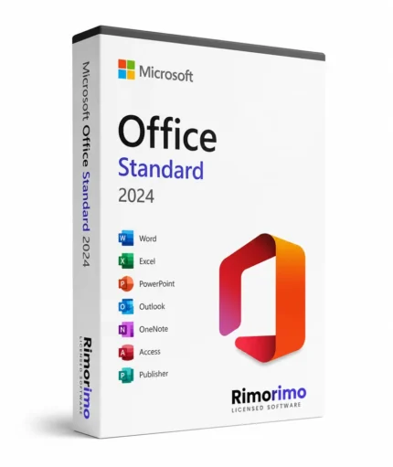 Microsoft Office LTSC Standard 2024 product image