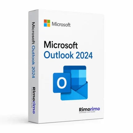 Microsoft Outlook 2024 product image