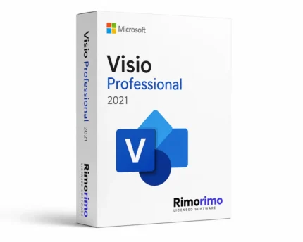 Microsoft Visio Professional 2021 product image