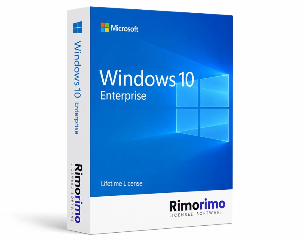 Microsoft Windows 10 Enterprise LTSC 2021 Microsoft Windows 10 Enterprise LTSC 2021 product image