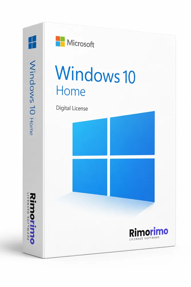 Microsoft Windows 10 Home Microsoft Windows 10 Home product image