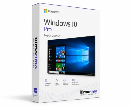 Microsoft Windows 10 Pro product image