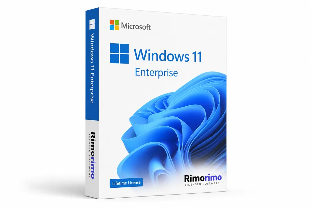 Microsoft Windows 11 Enterprise Microsoft Windows 11 Enterprise product image