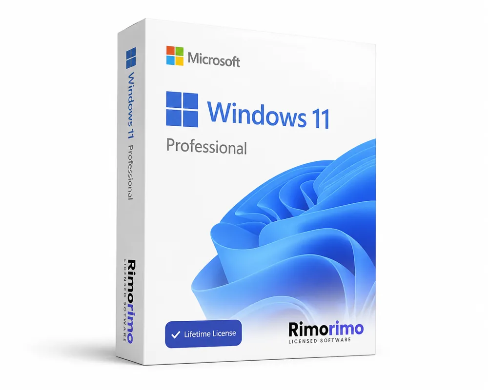 Microsoft Windows 11 Pro Microsoft Windows 11 Pro product image