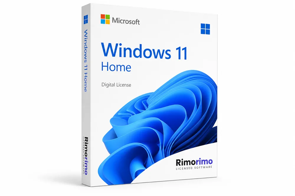 Microsoft Windows 11 Home Microsoft Windows 11 Home product image