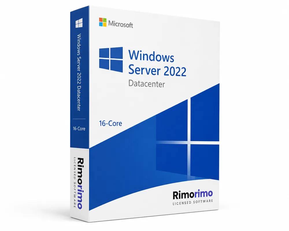 Microsoft Windows Server 2022 Datacenter Microsoft Windows Server 2022 Datacenter product image