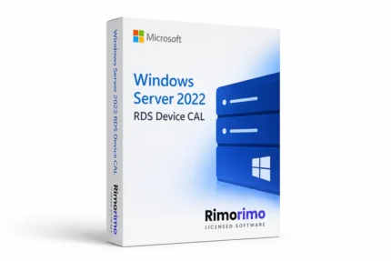 Microsoft Windows Server 2022 Remote Desktop Services product image