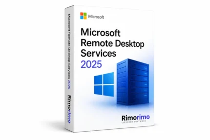 Microsoft Windows Server 2025 Remote Desktop Services product image