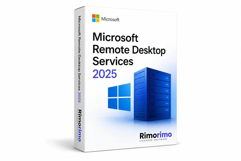 Microsoft Windows Server 2025 Remote Desktop Services Microsoft Windows Server 2025 Remote Desktop Services product image