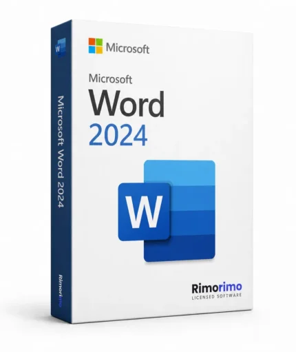 Microsoft Word 2024 product image